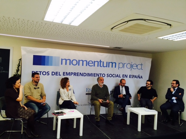 Momentum Project España